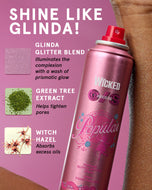 ONE/SIZE X WICKED Popular Glitter Setting Spray Limited Edition On 'Til Dawn
